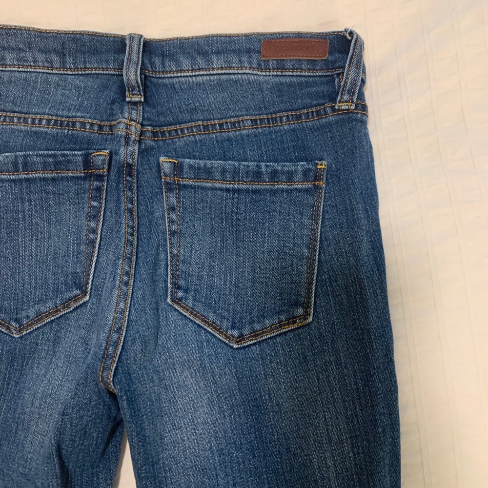 BlankNYC The Great Jones High Rise Skinny